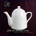 PT-1316 cafetera de porcelana de alta temperatura